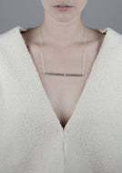 Horizon Edge necklace