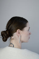 Earring Vertical Edge