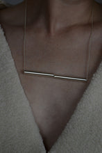 Horizon Edge necklace